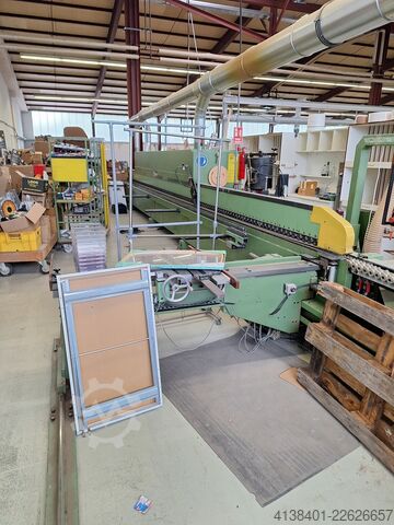 Edgebander HOMAG KR 79/02/PU/S2