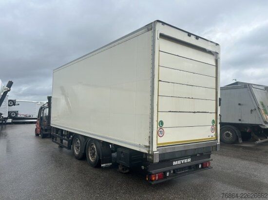 Kühlanhänger  WAGEN MAYER, TANDEM KüHLKOFFER