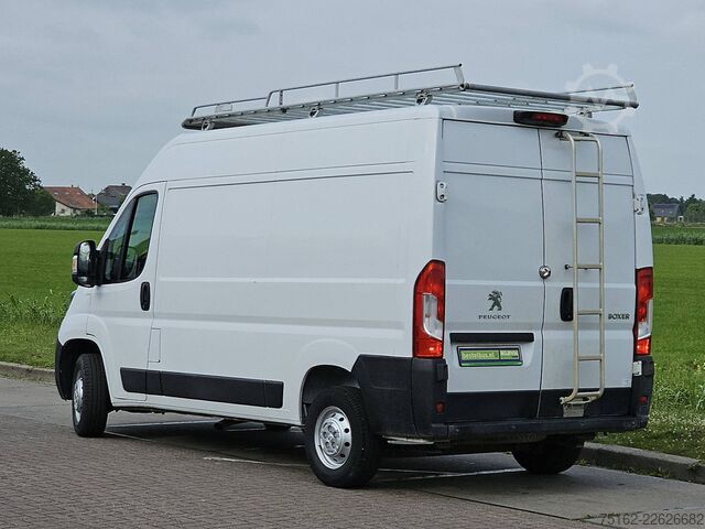 Hochdachkombi PEUGEOT BOXER 2.2 L2H2 Imperiaal Navi