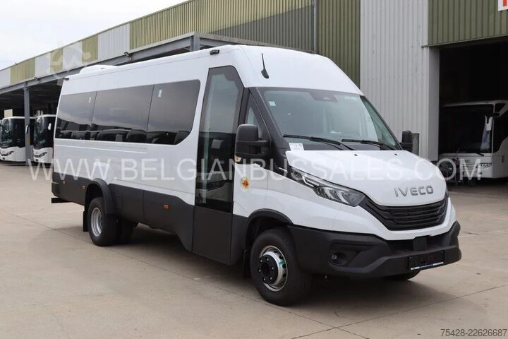 Kleinbus Iveco Daily line / Vendor / A65C18 / Airco / Automati...