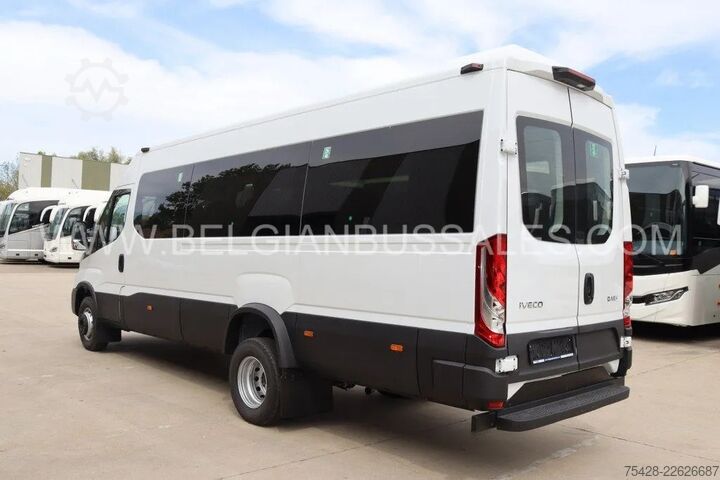 Kleinbus Iveco Daily line / Vendor / A65C18 / Airco / Automati...