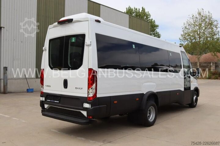 Kleinbus Iveco Daily line / Vendor / A65C18 / Airco / Automati...