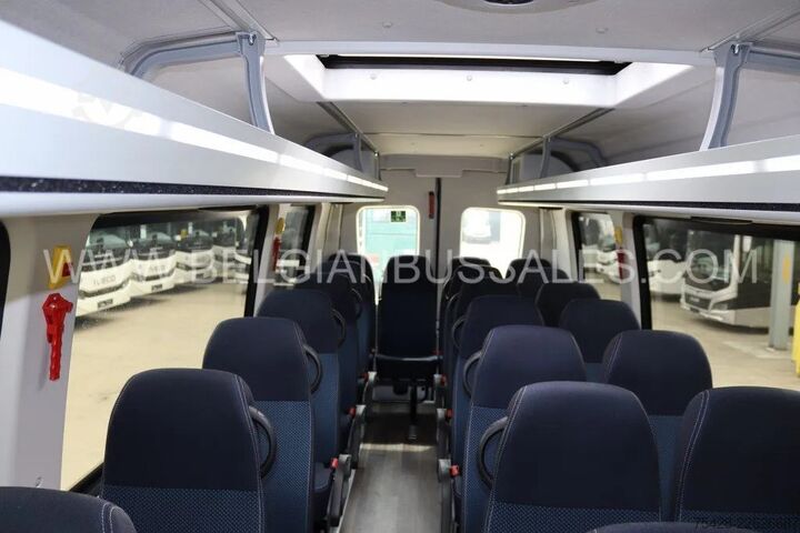 Kleinbus Iveco Daily line / Vendor / A65C18 / Airco / Automati...