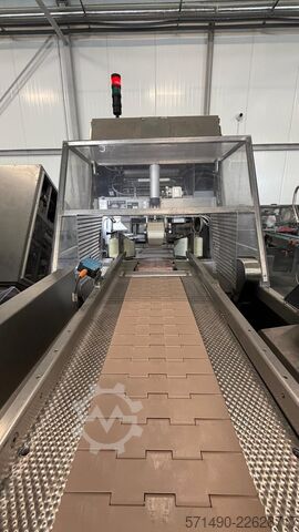 Verpackungsmaschine S30 GBK 220 + Selectra SL30 Hartmann S30 GBK 220 + Selectra SL 30