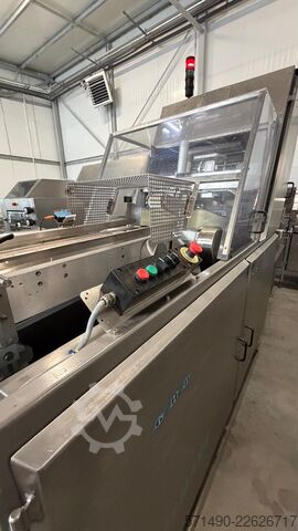 Verpackungsmaschine S30 GBK 220 + Selectra SL30 Hartmann S30 GBK 220 + Selectra SL 30