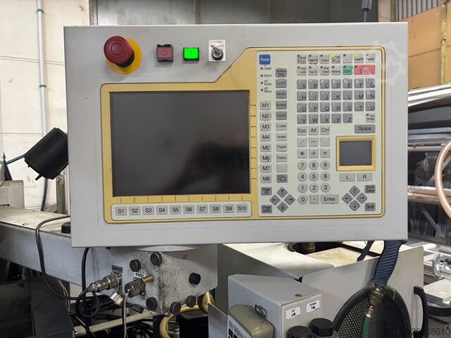 Wire EDM machine Mitsubishi BA8