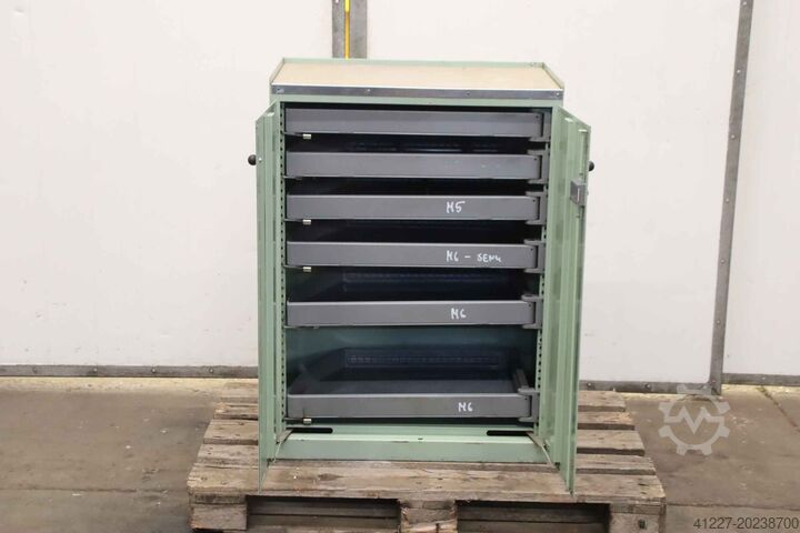 Schubladenschrank Drehschubladenschrank Vidmar 720/480/H1200 mm