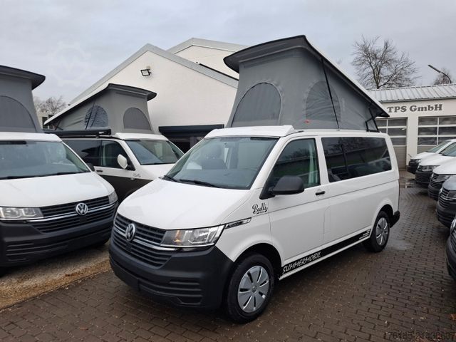 Caravan/camper VOLKSWAGEN T6.1 Wohnmobil/Summermobil mi Aufstelldach