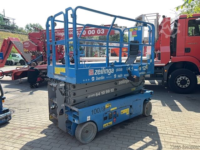 Scissor Lift Genie GS-2646