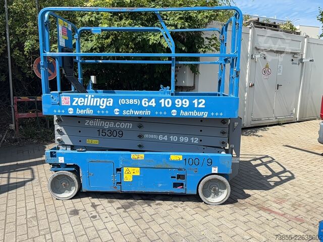 Scissor Lift Genie GS-2646
