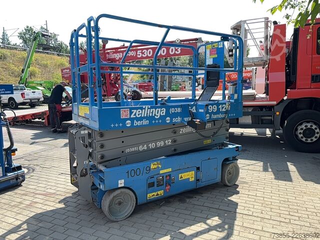 Scissor Lift Genie GS-2646