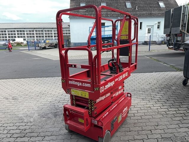 Scissor Lift PB Lifttechnik PB S06-7EC