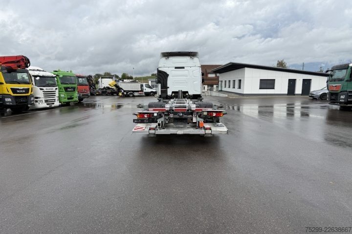 Spezial-LKW Renault T460 6x2 BDF/HB / Swiss-Vehicle