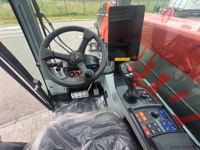 Rotorstapler Manitou MRT 3060