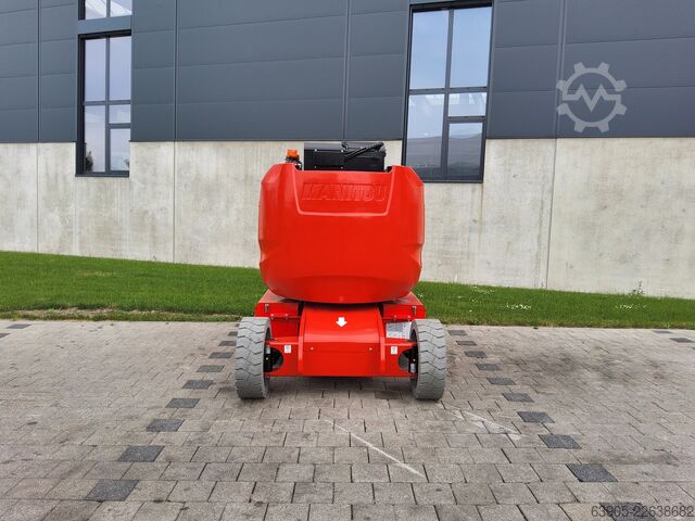 Gelenkteleskoparbeitsbühne Manitou 150 AETJC