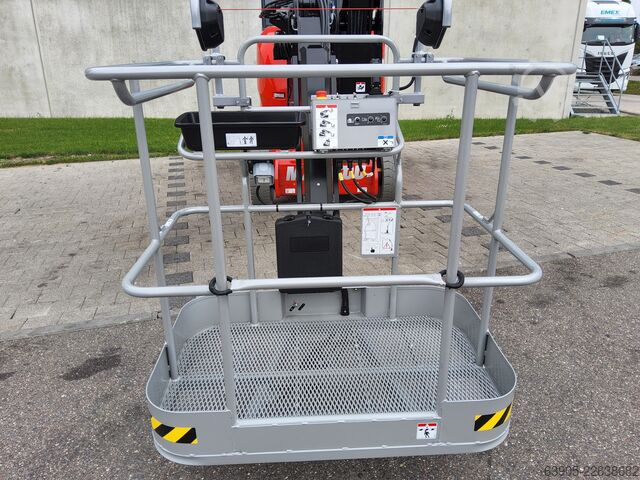 Gelenkteleskoparbeitsbühne Manitou 150 AETJC