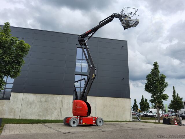 Gelenkteleskoparbeitsbühne Manitou 150 AETJC