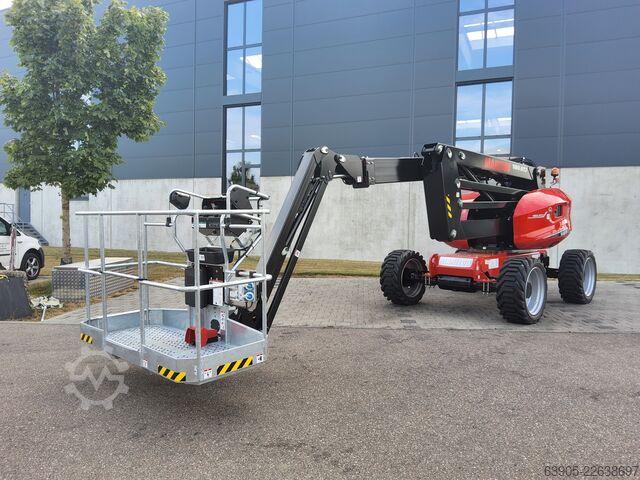 Gelenkteleskoparbeitsbühne Manitou 180 ATJ