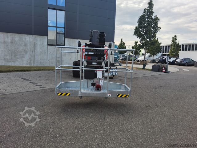Gelenkteleskoparbeitsbühne Manitou 180 ATJ