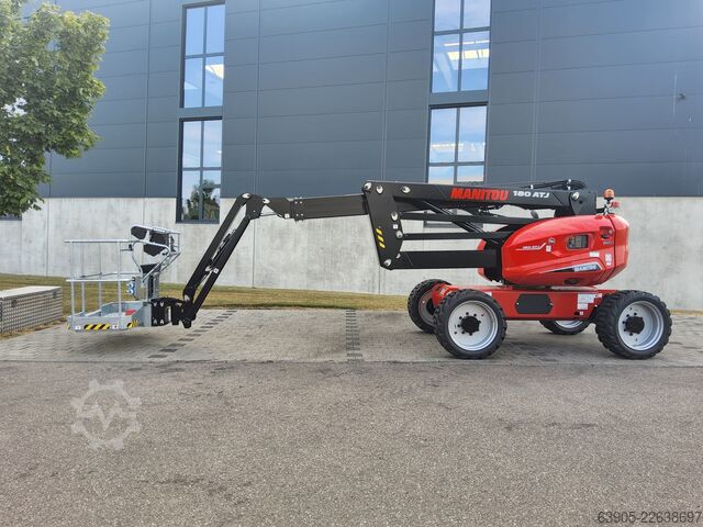 Gelenkteleskoparbeitsbühne Manitou 180 ATJ