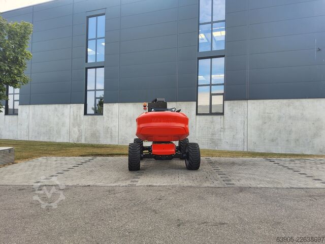 Gelenkteleskoparbeitsbühne Manitou 180 ATJ