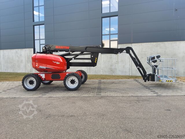 Gelenkteleskoparbeitsbühne Manitou 180 ATJ