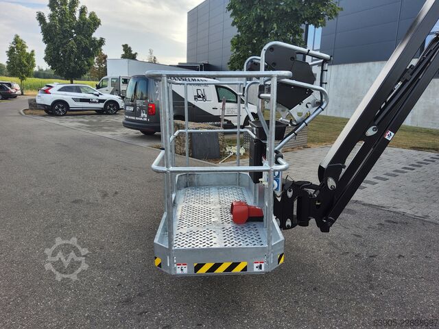 Gelenkteleskoparbeitsbühne Manitou 180 ATJ
