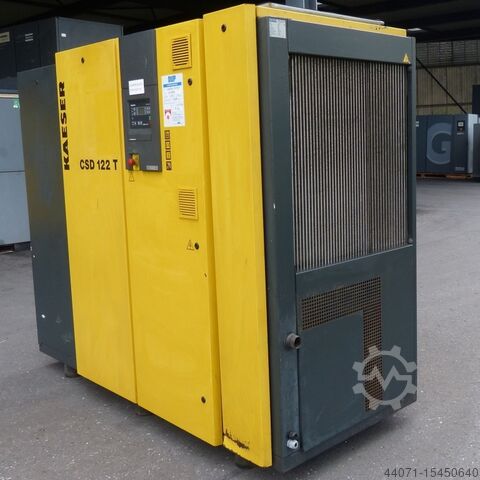 Schraubenkompressor CSD122T Kaeser CSD122T