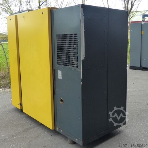 Screw compressor CSD122T Kaeser CSD122T