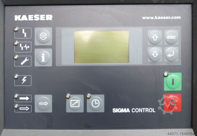 Schraubenkompressor CSD122T Kaeser CSD122T