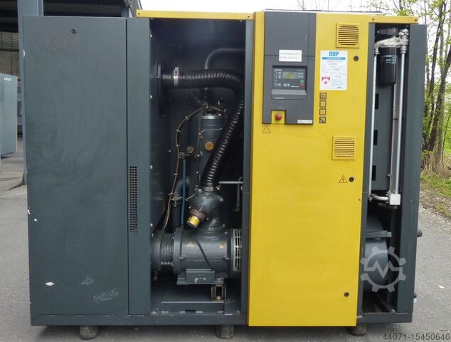 Schraubenkompressor CSD122T Kaeser CSD122T