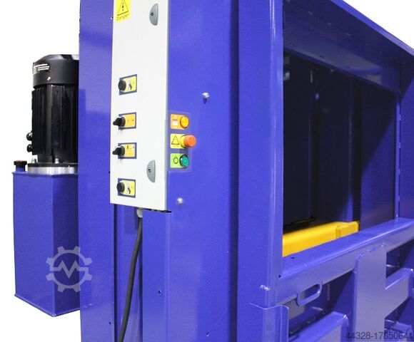 Ballenpresse BTS-MF500LH Ballenpresse Waste Baler