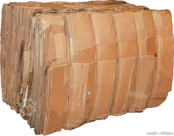 Ballenpresse BTS-MF500LH Ballenpresse Waste Baler