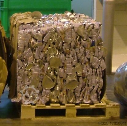 Ballenpresse BTS-MF500LH Ballenpresse Waste Baler