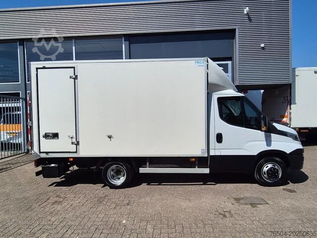 Refrigerated/freezer transport (closed box) Iveco Daily 35C13 Koelkoffer Carrier Pulsor 400 -20C ...