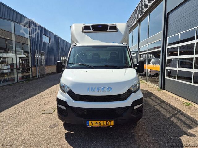 Refrigerated/freezer transport (closed box) Iveco Daily 35C13 Koelkoffer Carrier Pulsor 400 -20C ...