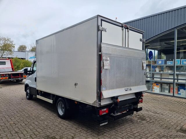 Refrigerated/freezer transport (closed box) Iveco Daily 35C13 Koelkoffer Carrier Pulsor 400 -20C ...