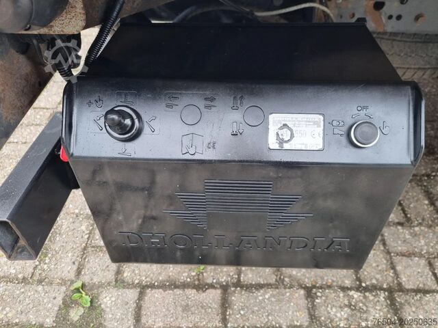 Refrigerated/freezer transport (closed box) Iveco Daily 35C13 Koelkoffer Carrier Pulsor 400 -20C ...