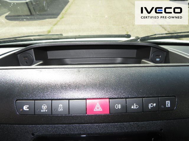 Kastenwagen hoch IVECO Daily 35S16V Klima, PDC, Radstand 3520mm,L3H2