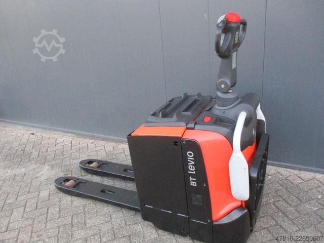 Niederhubwagen TOYOTA LPE250