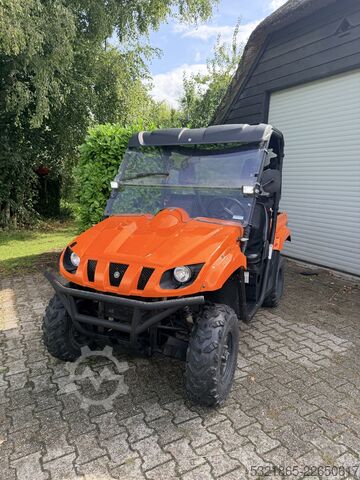 ATV Yamaha Rhino 700 Efi Injectie