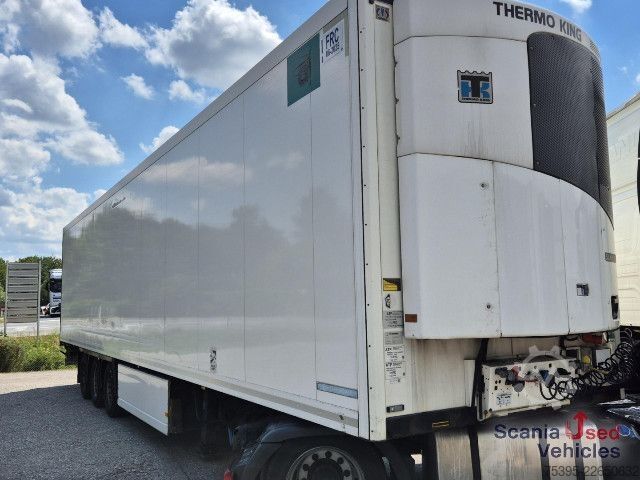 Reefer semitrailer Krone KühlTK SLXe 400