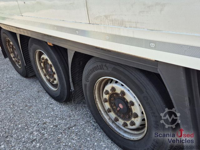 Reefer semitrailer Krone KühlTK SLXe 400