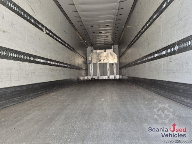Reefer semitrailer Krone KühlTK SLXe 400