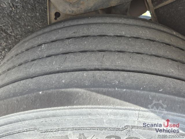 Reefer semitrailer Krone KühlTK SLXe 400