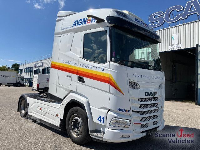 Standard SZM DAF XG 480 !!