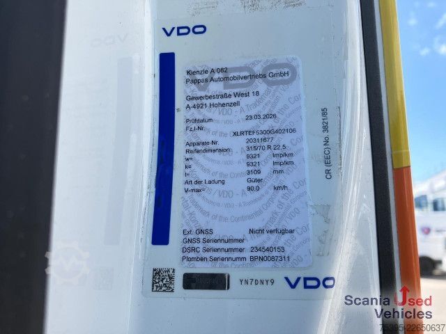 Standard SZM DAF XG 480 !!