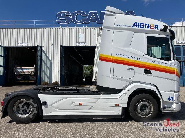 Standard SZM DAF XG 480 !!