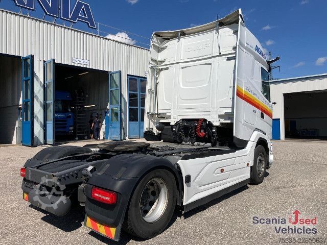 Standard SZM DAF XG 480 !!