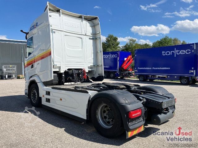 Standard SZM DAF XG 480 !!